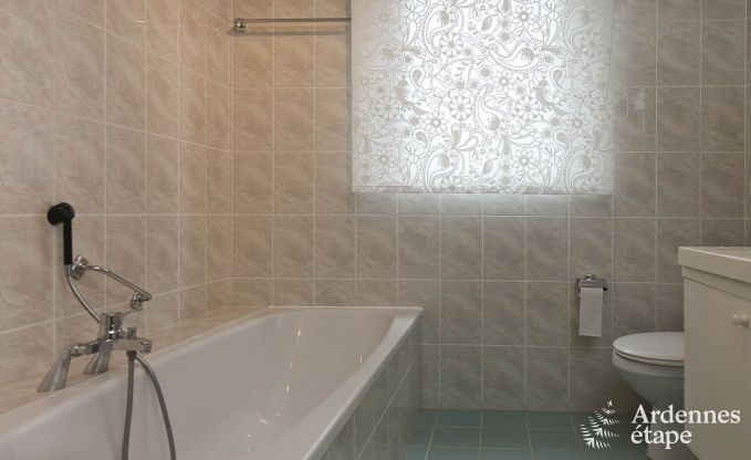 Maison de vacances � Jalhay pour 12 personnes en Ardenne