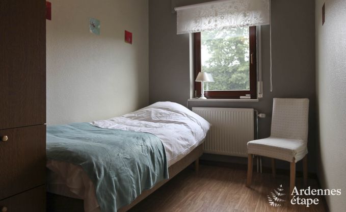 Maison de vacances � Jalhay pour 12 personnes en Ardenne
