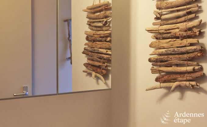 Maison de vacances � Jalhay pour 12 personnes en Ardenne