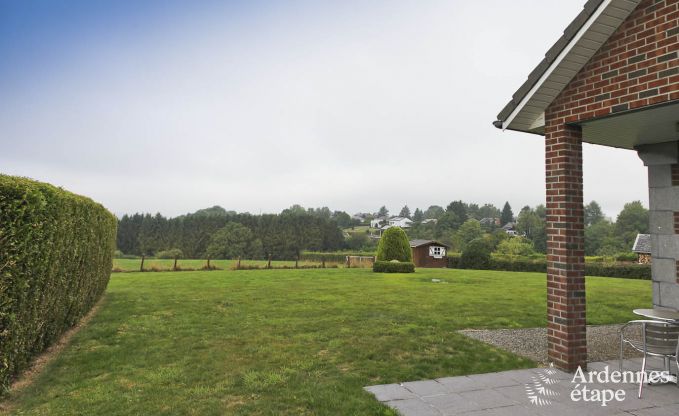 Maison de vacances � Jalhay pour 12 personnes en Ardenne