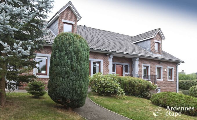 Maison de vacances � Jalhay pour 12 personnes en Ardenne