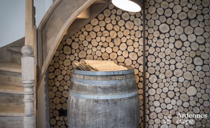 Villa de Luxe � Jalhay pour 14/15 personnes en Ardenne