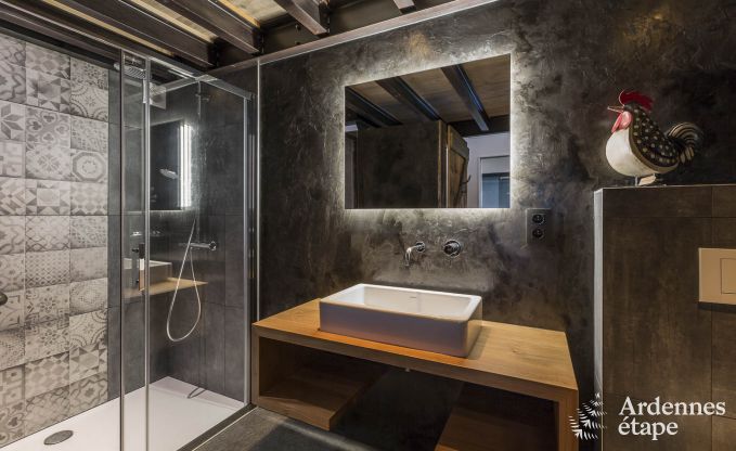 Villa de Luxe � Jalhay pour 14/15 personnes en Ardenne