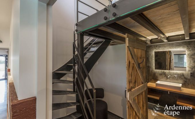Villa de Luxe � Jalhay pour 14/15 personnes en Ardenne