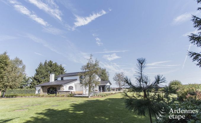 Villa de Luxe � Jalhay pour 14/15 personnes en Ardenne