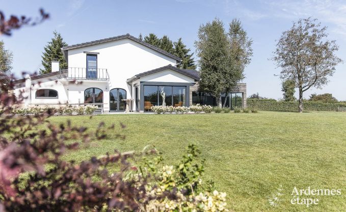 Villa de Luxe � Jalhay pour 14/15 personnes en Ardenne