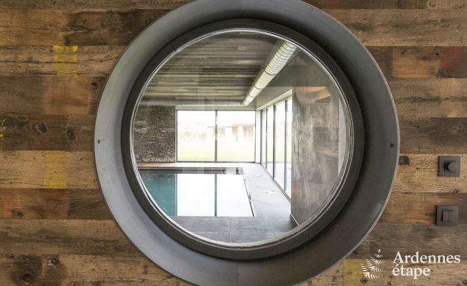 Villa de Luxe � Jalhay pour 14/15 personnes en Ardenne