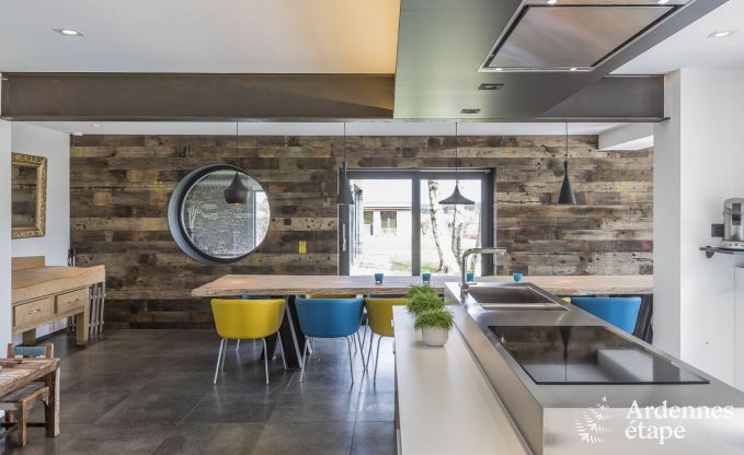 Villa de Luxe � Jalhay pour 14/15 personnes en Ardenne