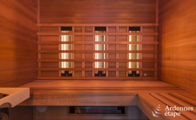 Villa de Luxe � Jalhay pour 14/15 personnes en Ardenne