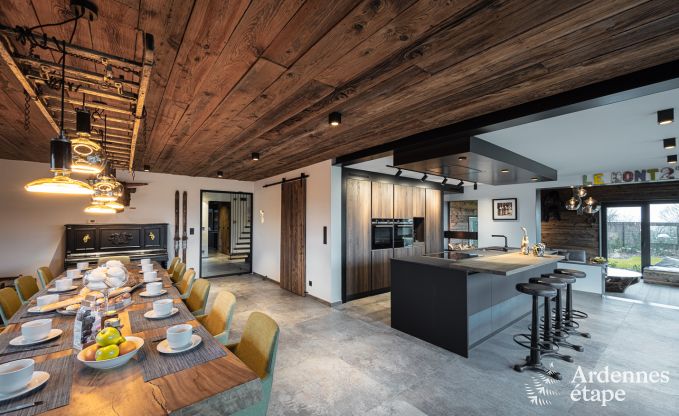 Villa de Luxe  Jalhay pour 14 personnes en Ardenne