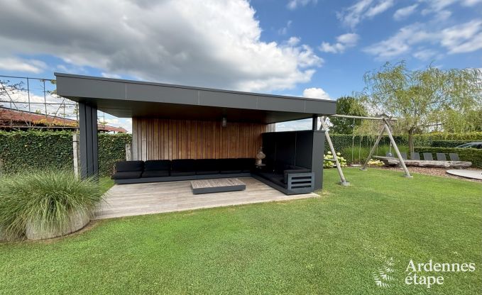 Villa de Luxe  Jalhay pour 14 personnes en Ardenne