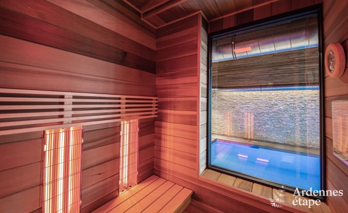 Villa de Luxe  Jalhay pour 14 personnes en Ardenne