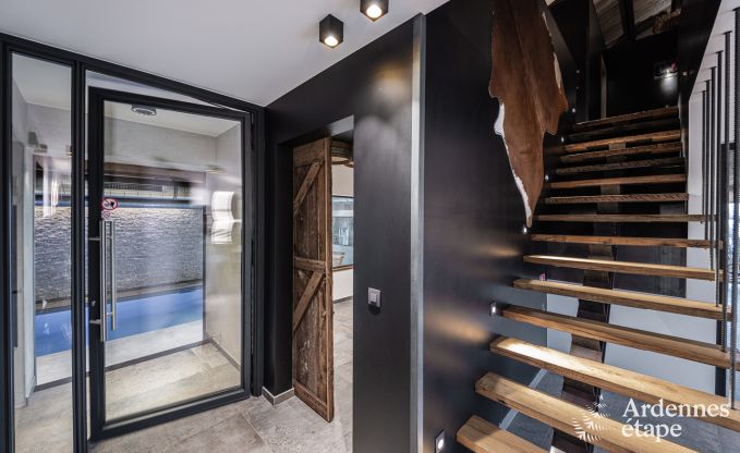 Villa de Luxe  Jalhay pour 14 personnes en Ardenne