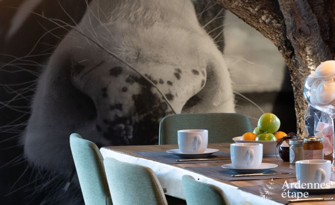 Villa de Luxe  Jalhay pour 14 personnes en Ardenne