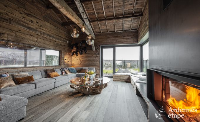 Villa de Luxe  Jalhay pour 14 personnes en Ardenne