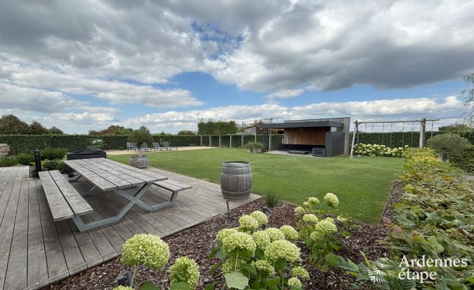 Villa de Luxe  Jalhay pour 14 personnes en Ardenne