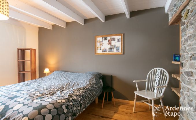 Maison de vacances  Jhonville pour 6 personnes en Ardenne