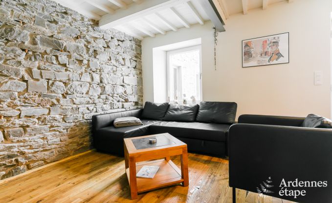 Maison de vacances  Jhonville pour 6 personnes en Ardenne