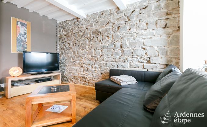 Maison de vacances  Jhonville pour 6 personnes en Ardenne