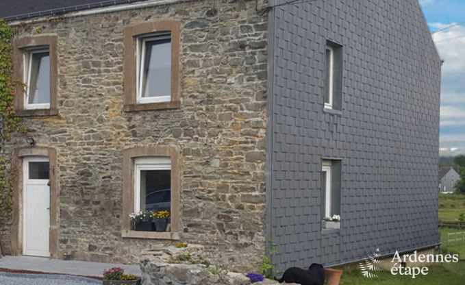 Maison de vacances  Jhonville pour 6 personnes en Ardenne