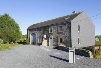 Maison de vacances  Jhonville pour 6 personnes avec jardin priv et quipements en Ardenne