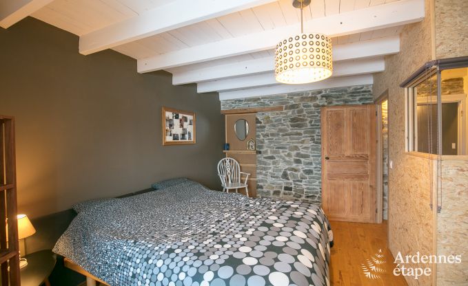 Maison de vacances � J�honville pour 6 personnes en Ardenne