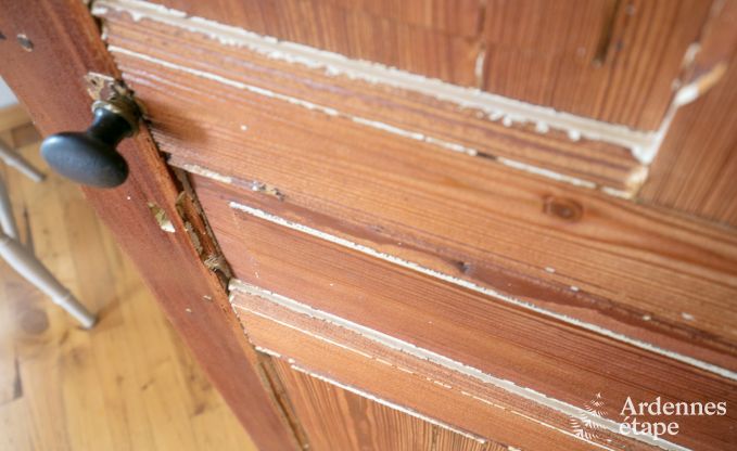 Maison de vacances � J�honville pour 6 personnes en Ardenne