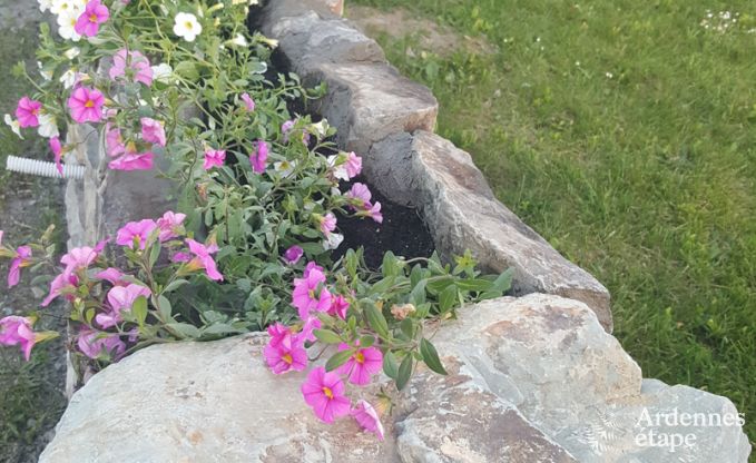 Maison de vacances � J�honville pour 6 personnes en Ardenne