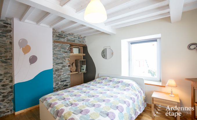 Maison de vacances � J�honville pour 6 personnes en Ardenne