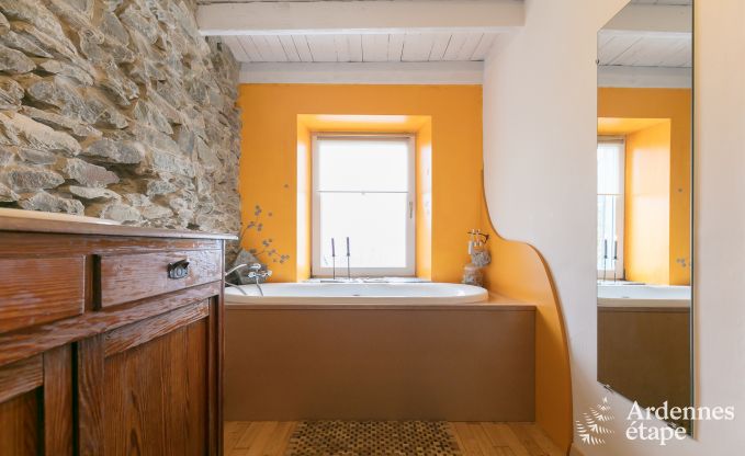 Maison de vacances � J�honville pour 6 personnes en Ardenne