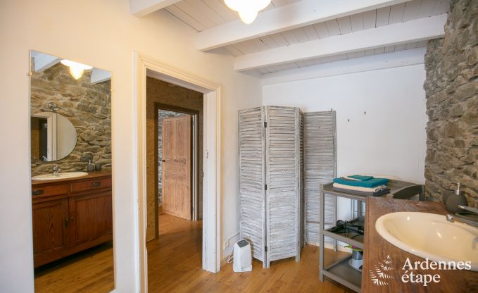 Maison de vacances � J�honville pour 6 personnes en Ardenne