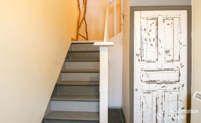 Maison de vacances � J�honville pour 6 personnes en Ardenne