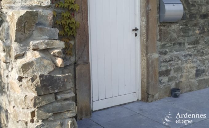 Maison de vacances � J�honville pour 6 personnes en Ardenne