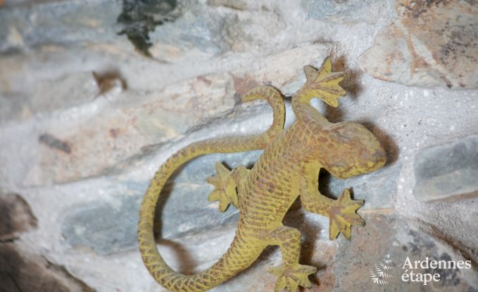 Maison de vacances � J�honville pour 6 personnes en Ardenne