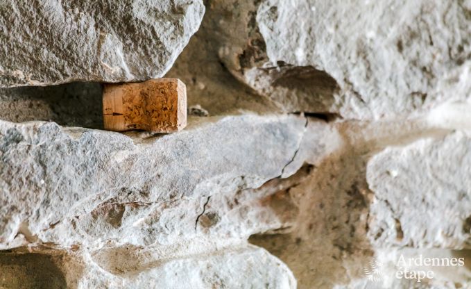 Maison de vacances � J�honville pour 6 personnes en Ardenne