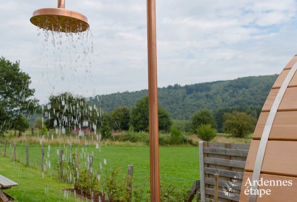 Chalet  La Roche (Dochamps) pour 7/8 personnes en Ardenne