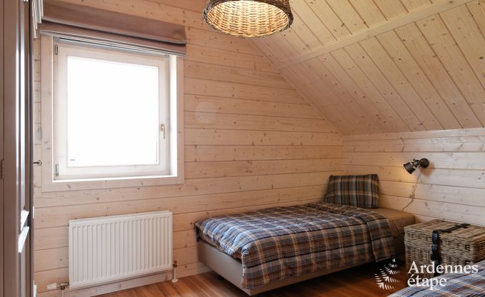 Chalet  La Roche (Dochamps) pour 7/8 personnes en Ardenne