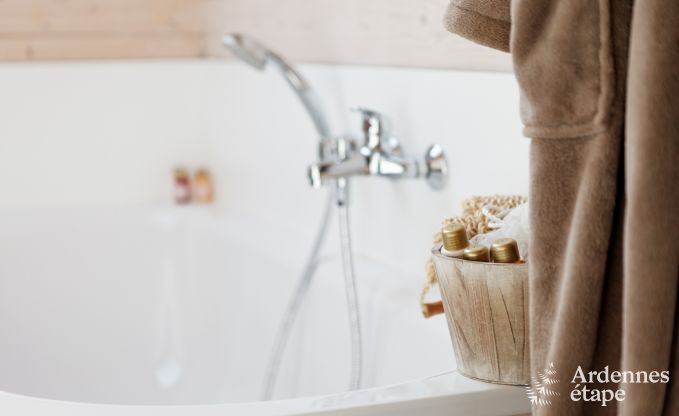 Chalet  La Roche (Dochamps) pour 7/8 personnes en Ardenne