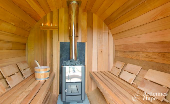 Chalet  La Roche (Dochamps) pour 7/8 personnes en Ardenne