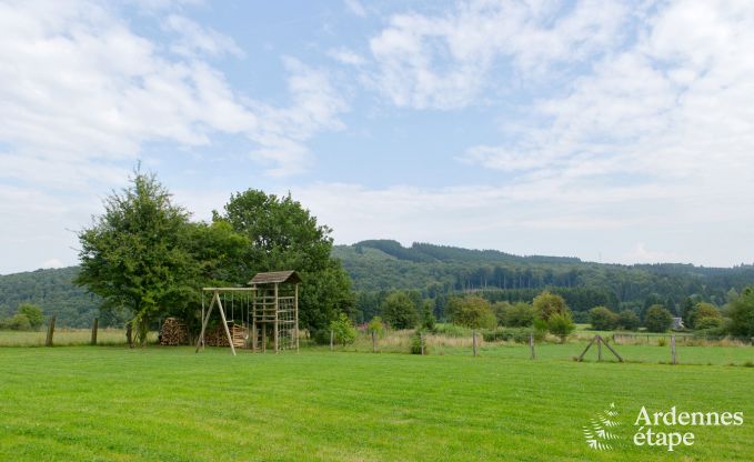 Chalet  La Roche (Dochamps) pour 7/8 personnes en Ardenne