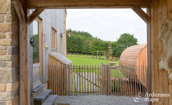 Chalet  La Roche (Dochamps) pour 7/8 personnes en Ardenne