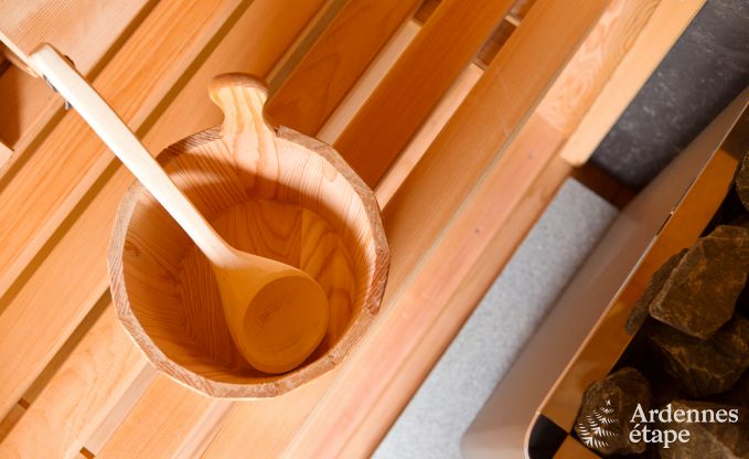 Chalet  La Roche (Dochamps) pour 7/8 personnes en Ardenne