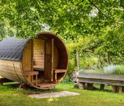Gite de charme à La Roche (Dochamps) pour 7 personnes en Ardenne