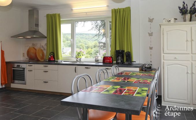 Maison de vacances à La Roche-En-Ardenne pour 8 personnes en Ardenne