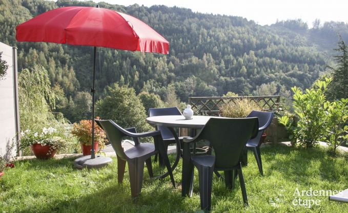 Maison de vacances  La Roche-En-Ardenne pour 3 personnes en Ardenne