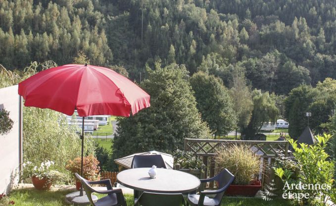 Maison de vacances  La Roche-En-Ardenne pour 3 personnes en Ardenne