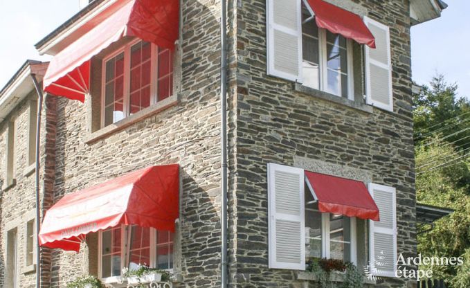 Maison de vacances rustique pour 3/4 personnes à La Roche-en-Ardenne