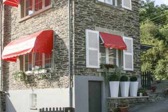 Maison de vacances à La Roche-En-Ardenne pour 3 personnes en Ardenne