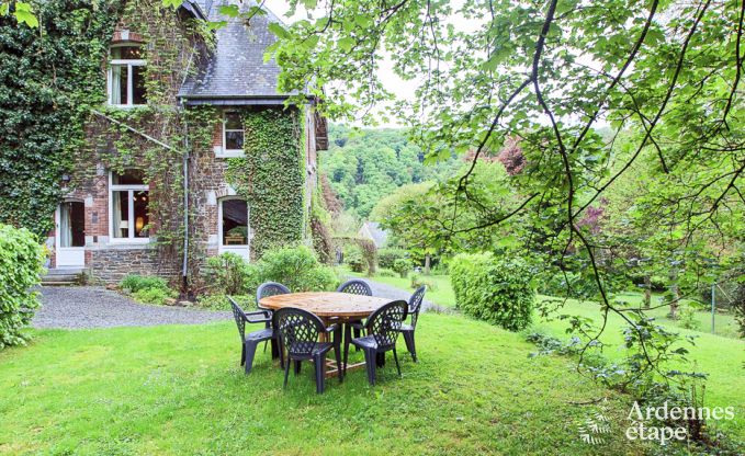 Maison de vacances à La Roche-En-Ardenne pour 4 personnes en Ardenne