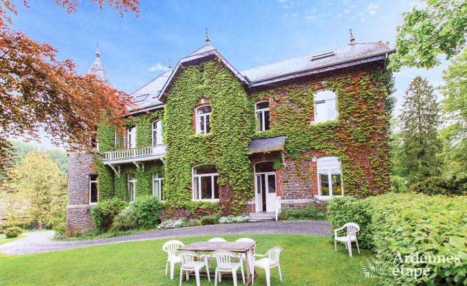 Spacieuse maison de vacances pour 4 personnes à La Roche-en-Ardenne